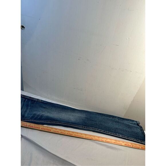 Rock Revival size 25 boot jeans Lichen 8201 denim - Picture 12 of 14